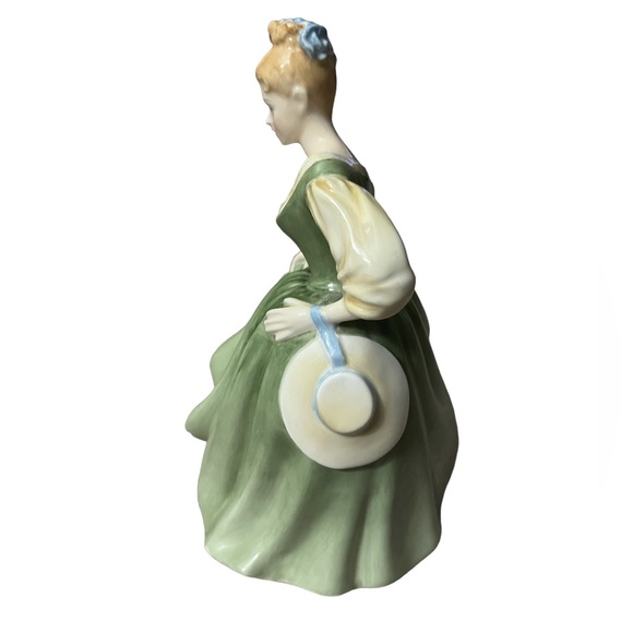 Original Royal Doulton Fair Lady - Picture 2 of 6